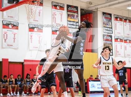 Thumbnail 1 in Marcus Whitman vs Bishop Kearney photogallery.