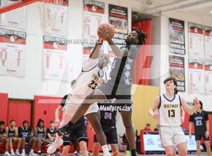 Thumbnail 3 in Marcus Whitman vs Bishop Kearney photogallery.