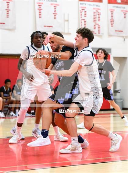 Thumbnail 1 in Marcus Whitman vs Bishop Kearney photogallery.