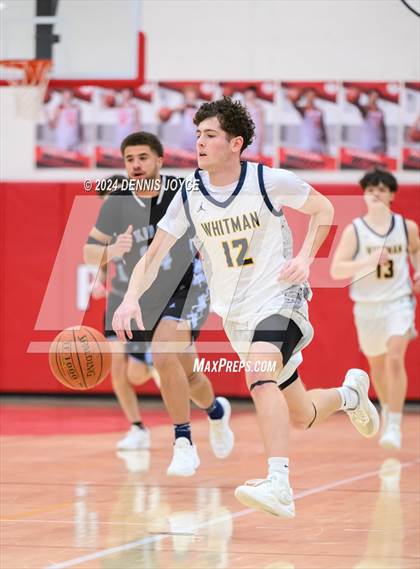 Thumbnail 2 in Marcus Whitman vs Bishop Kearney photogallery.
