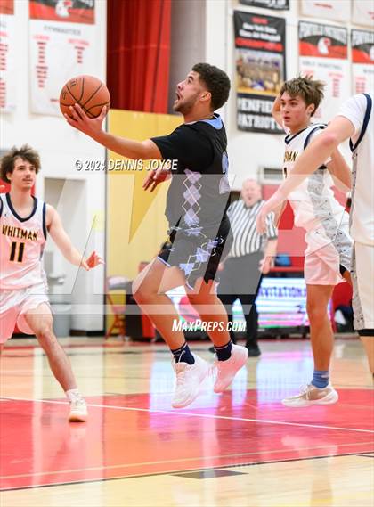 Thumbnail 1 in Marcus Whitman vs Bishop Kearney photogallery.