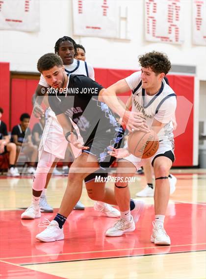 Thumbnail 2 in Marcus Whitman vs Bishop Kearney photogallery.