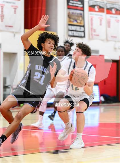 Thumbnail 1 in Marcus Whitman vs Bishop Kearney photogallery.