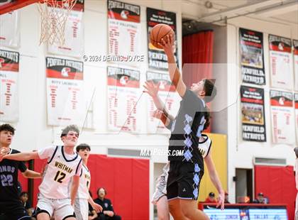 Thumbnail 3 in Marcus Whitman vs Bishop Kearney photogallery.