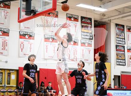 Thumbnail 2 in Marcus Whitman vs Bishop Kearney photogallery.