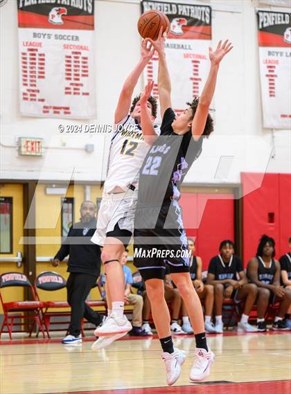 Thumbnail 1 in Marcus Whitman vs Bishop Kearney photogallery.
