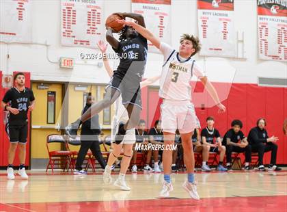 Thumbnail 1 in Marcus Whitman vs Bishop Kearney photogallery.