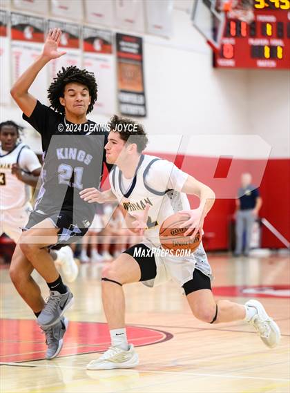Thumbnail 2 in Marcus Whitman vs Bishop Kearney photogallery.