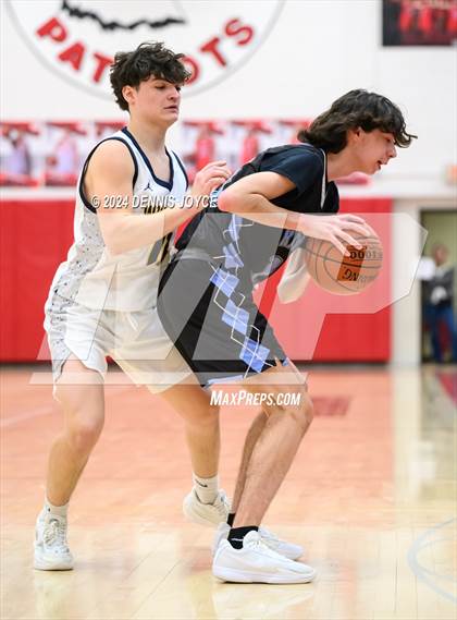 Thumbnail 2 in Marcus Whitman vs Bishop Kearney photogallery.