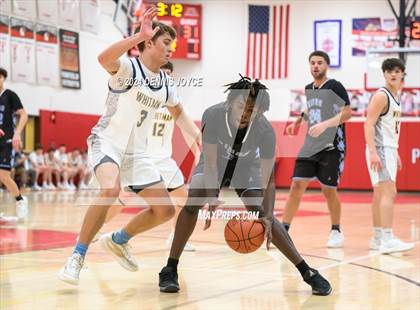 Thumbnail 1 in Marcus Whitman vs Bishop Kearney photogallery.