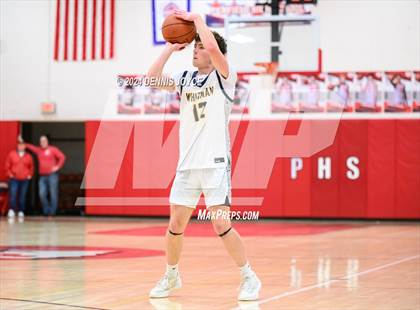 Thumbnail 2 in Marcus Whitman vs Bishop Kearney photogallery.