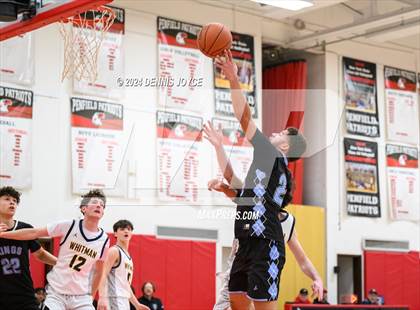 Thumbnail 1 in Marcus Whitman vs Bishop Kearney photogallery.