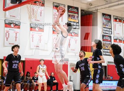 Thumbnail 3 in Marcus Whitman vs Bishop Kearney photogallery.