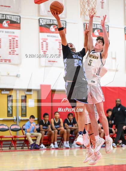 Thumbnail 3 in Marcus Whitman vs Bishop Kearney photogallery.