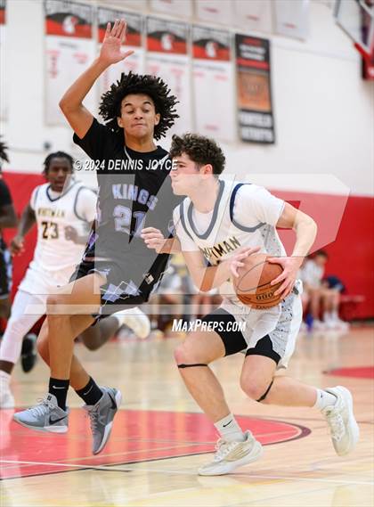 Thumbnail 3 in Marcus Whitman vs Bishop Kearney photogallery.