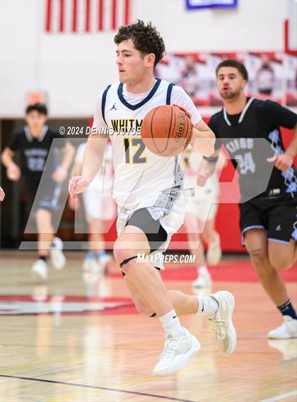 Thumbnail 1 in Marcus Whitman vs Bishop Kearney photogallery.