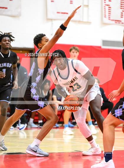 Thumbnail 2 in Marcus Whitman vs Bishop Kearney photogallery.