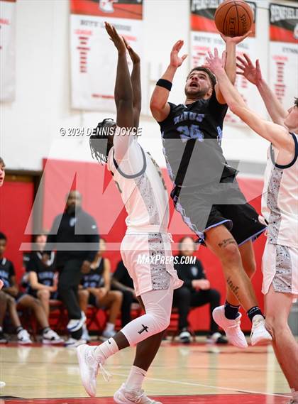 Thumbnail 3 in Marcus Whitman vs Bishop Kearney photogallery.