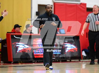 Thumbnail 1 in Marcus Whitman vs Bishop Kearney photogallery.