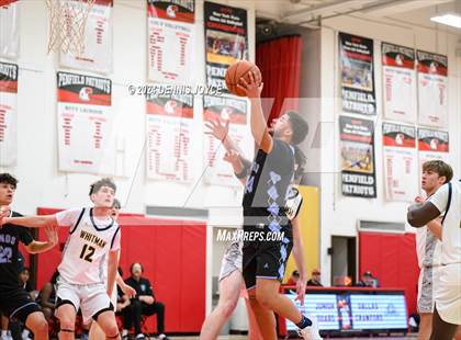 Thumbnail 2 in Marcus Whitman vs Bishop Kearney photogallery.
