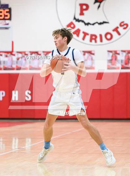 Thumbnail 1 in Marcus Whitman vs Bishop Kearney photogallery.