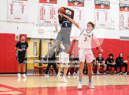 Thumbnail 2 in Marcus Whitman vs Bishop Kearney photogallery.