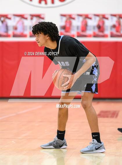 Thumbnail 2 in Marcus Whitman vs Bishop Kearney photogallery.