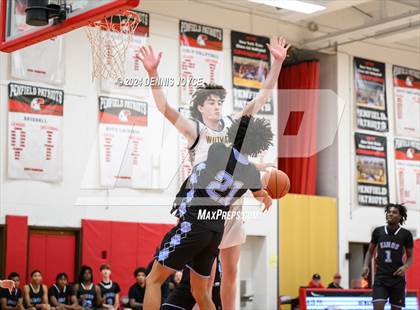 Thumbnail 2 in Marcus Whitman vs Bishop Kearney photogallery.