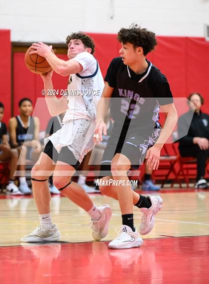 Thumbnail 3 in Marcus Whitman vs Bishop Kearney photogallery.