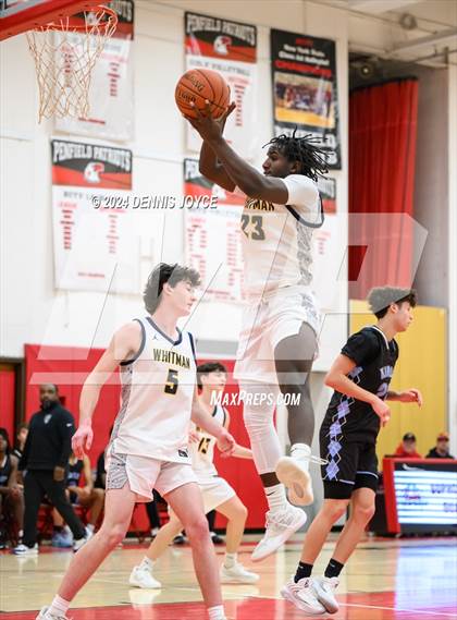 Thumbnail 1 in Marcus Whitman vs Bishop Kearney photogallery.