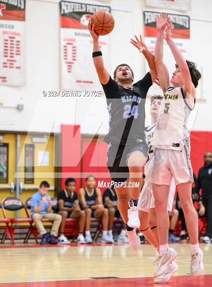 Thumbnail 1 in Marcus Whitman vs Bishop Kearney photogallery.