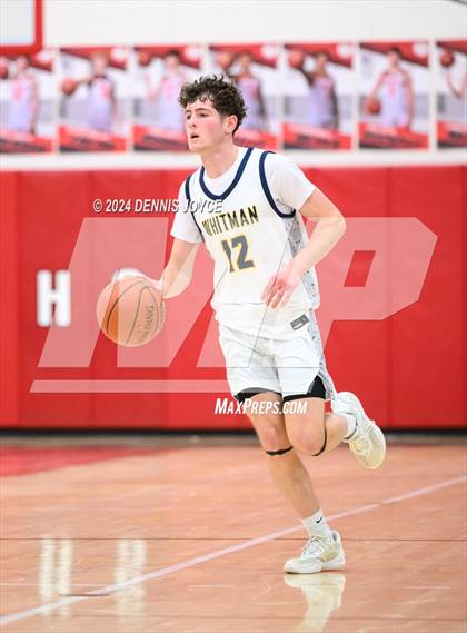 Thumbnail 2 in Marcus Whitman vs Bishop Kearney photogallery.