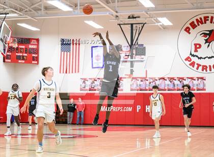 Thumbnail 3 in Marcus Whitman vs Bishop Kearney photogallery.