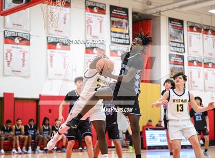 Thumbnail 2 in Marcus Whitman vs Bishop Kearney photogallery.