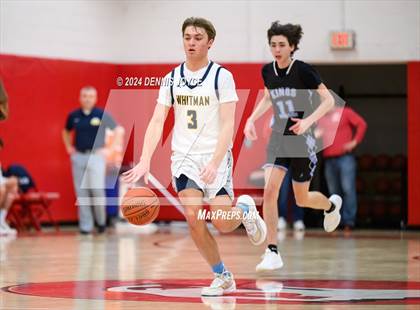 Thumbnail 1 in Marcus Whitman vs Bishop Kearney photogallery.