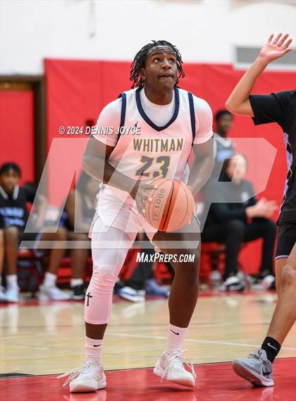 Thumbnail 1 in Marcus Whitman vs Bishop Kearney photogallery.