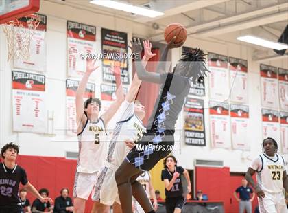 Thumbnail 3 in Marcus Whitman vs Bishop Kearney photogallery.