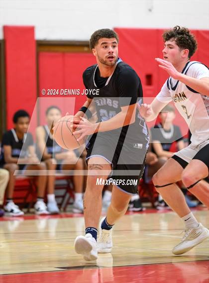 Thumbnail 2 in Marcus Whitman vs Bishop Kearney photogallery.
