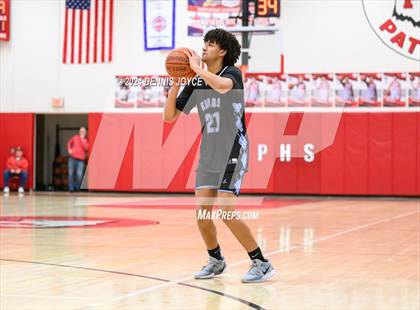 Thumbnail 2 in Marcus Whitman vs Bishop Kearney photogallery.