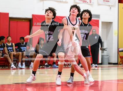 Thumbnail 2 in Marcus Whitman vs Bishop Kearney photogallery.