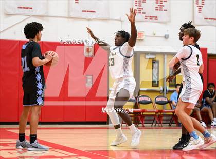 Thumbnail 3 in Marcus Whitman vs Bishop Kearney photogallery.