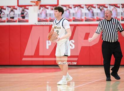 Thumbnail 2 in Marcus Whitman vs Bishop Kearney photogallery.