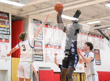 Thumbnail 3 in Marcus Whitman vs Bishop Kearney photogallery.