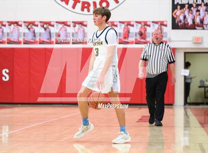 Thumbnail 2 in Marcus Whitman vs Bishop Kearney photogallery.