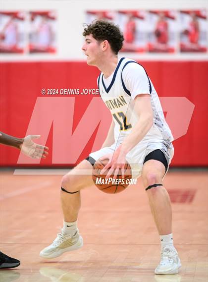 Thumbnail 3 in Marcus Whitman vs Bishop Kearney photogallery.