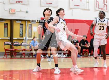 Thumbnail 3 in Marcus Whitman vs Bishop Kearney photogallery.