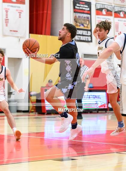 Thumbnail 3 in Marcus Whitman vs Bishop Kearney photogallery.