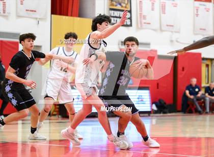 Thumbnail 1 in Marcus Whitman vs Bishop Kearney photogallery.
