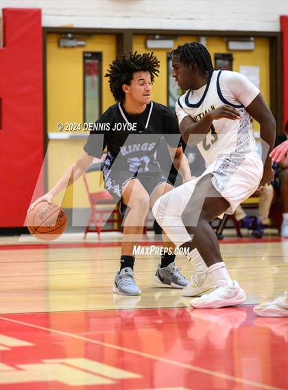 Thumbnail 2 in Marcus Whitman vs Bishop Kearney photogallery.