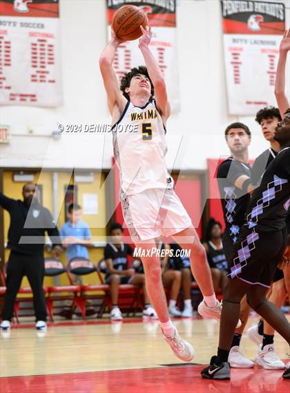 Thumbnail 2 in Marcus Whitman vs Bishop Kearney photogallery.